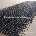 Screen wire mesh for vibrating gravel coal using sand screen mesh